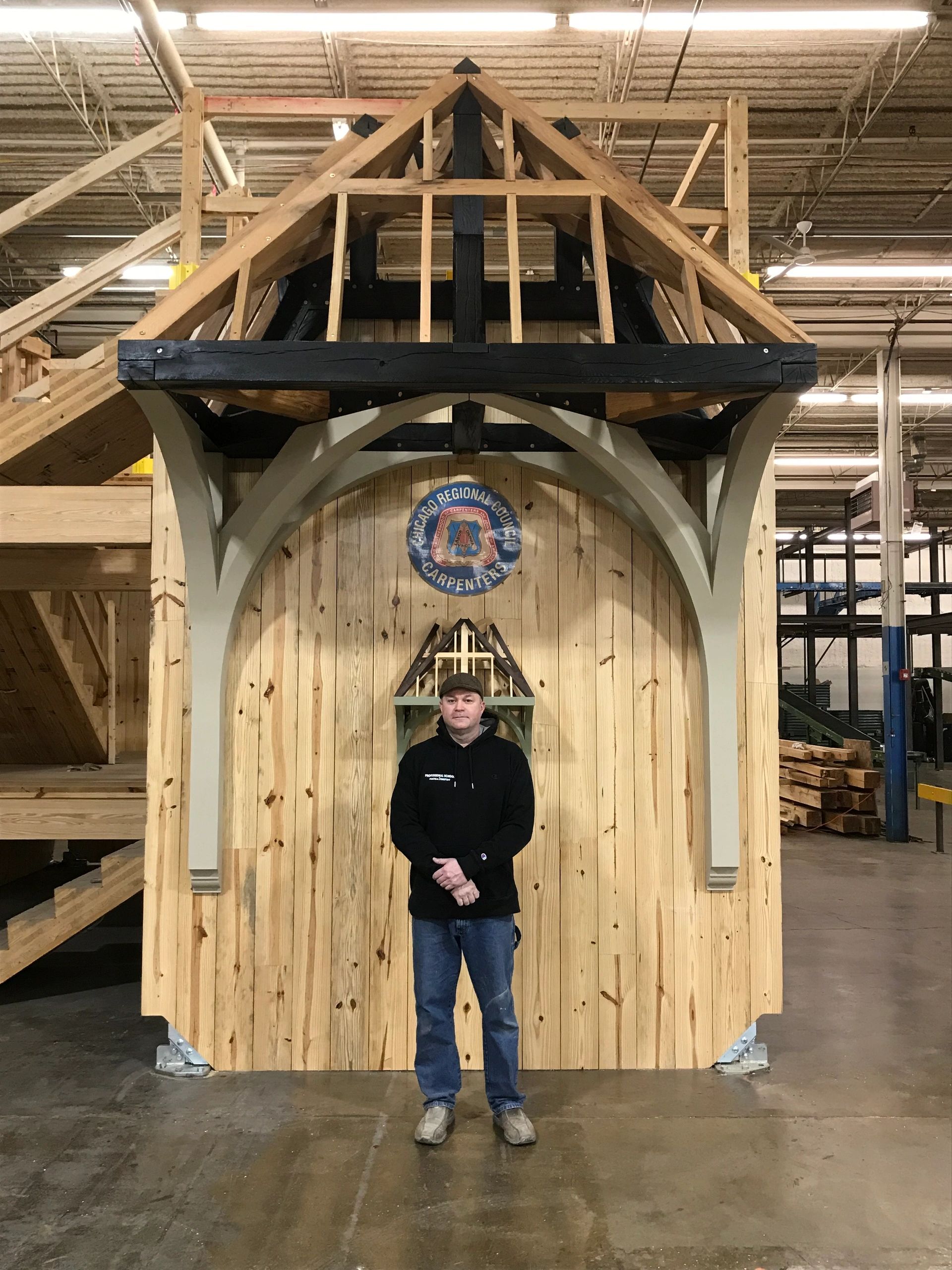 Learn Practical Stereotomy at The Professional School of Practical